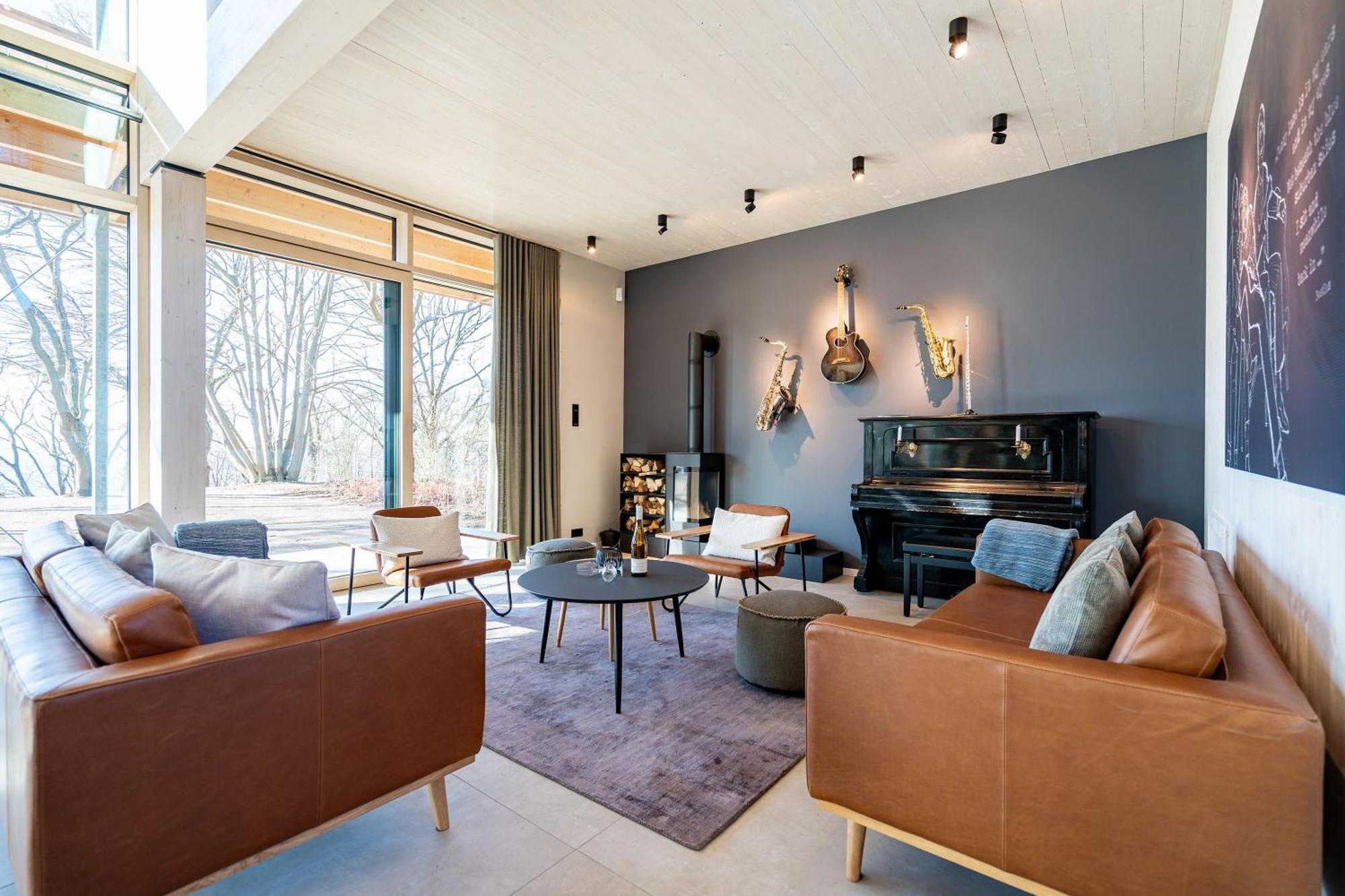 Kuestenkiste, Seminar- Und Gaestehaus Garz  Zewnętrze zdjęcie