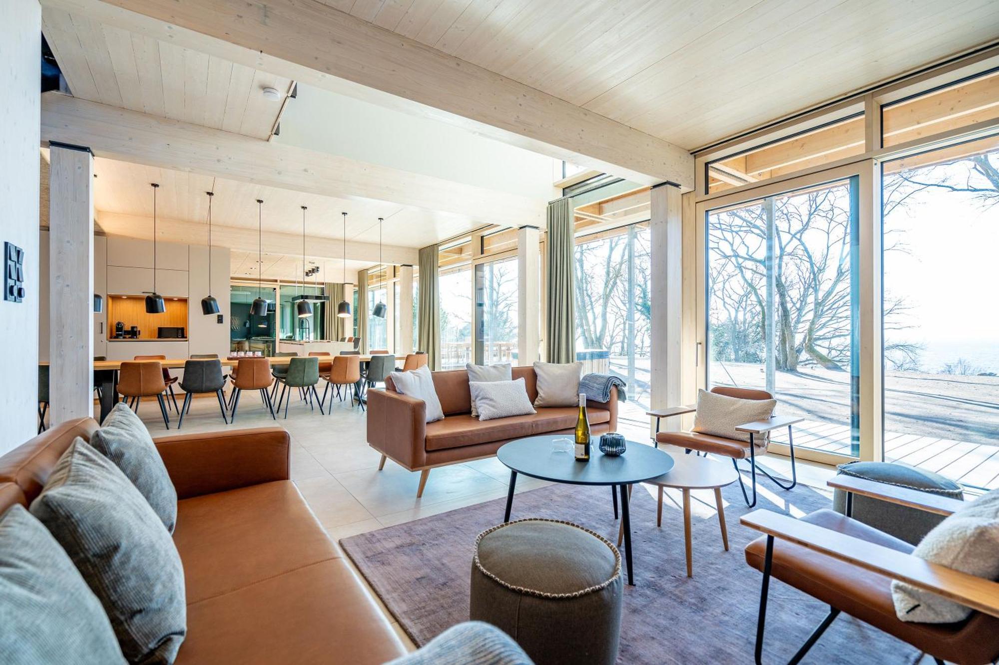 Kuestenkiste, Seminar- Und Gaestehaus Garz  Zewnętrze zdjęcie