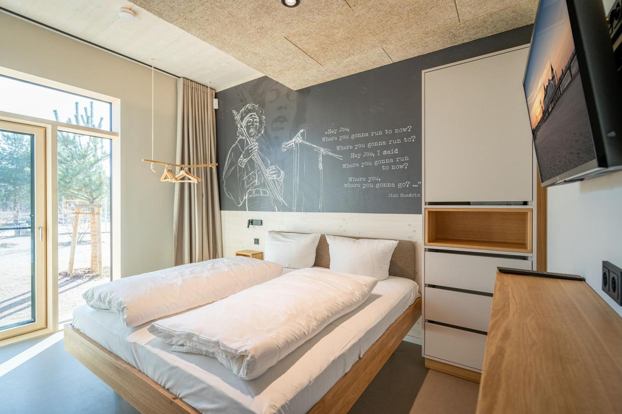 Kuestenkiste, Seminar- Und Gaestehaus Garz  Zewnętrze zdjęcie