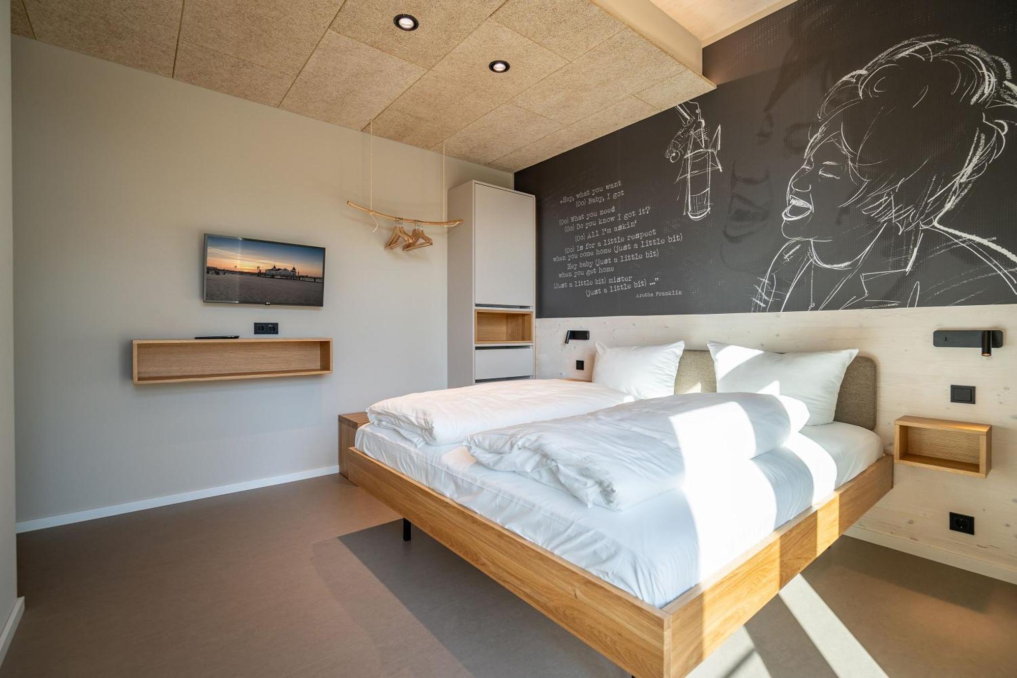 Kuestenkiste, Seminar- Und Gaestehaus Garz  Zewnętrze zdjęcie