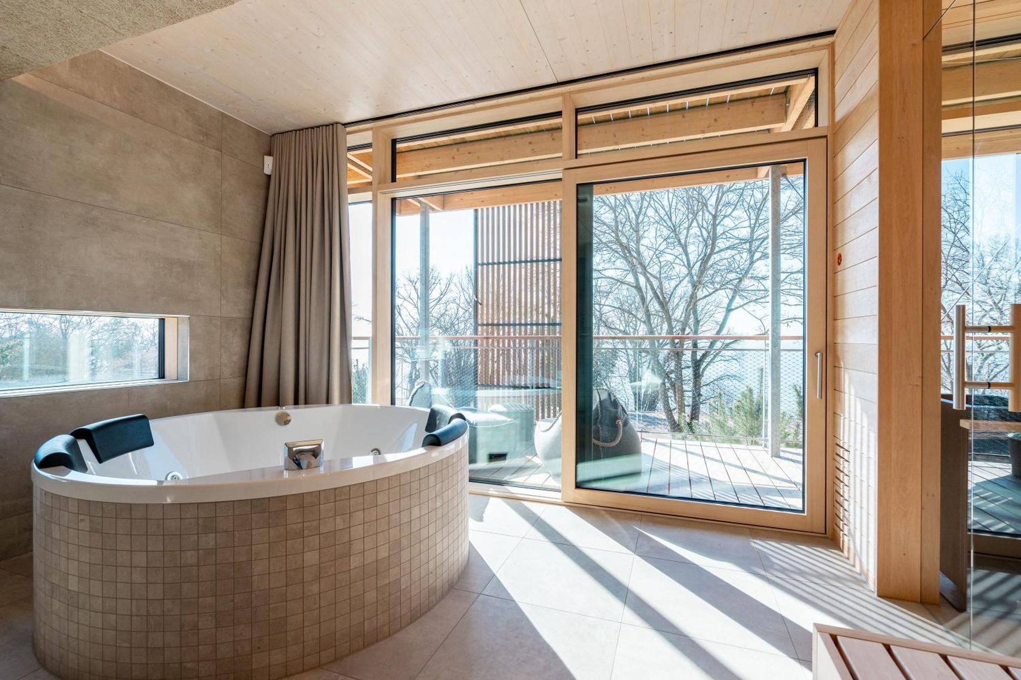 Kuestenkiste, Seminar- Und Gaestehaus Garz  Zewnętrze zdjęcie