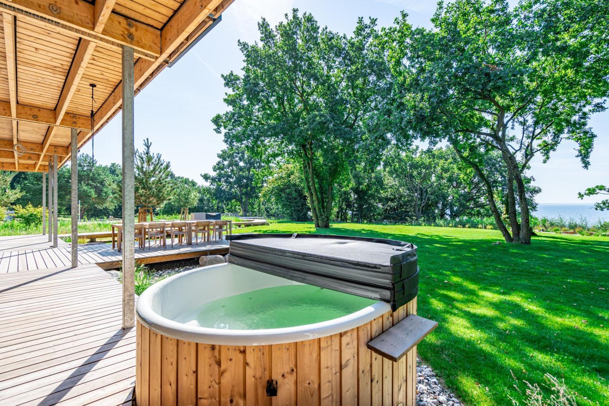 Kuestenkiste, Seminar- Und Gaestehaus Garz  Zewnętrze zdjęcie
